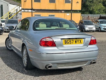 Used Jaguar S-Type 2007 for sale - 78198868: Photo