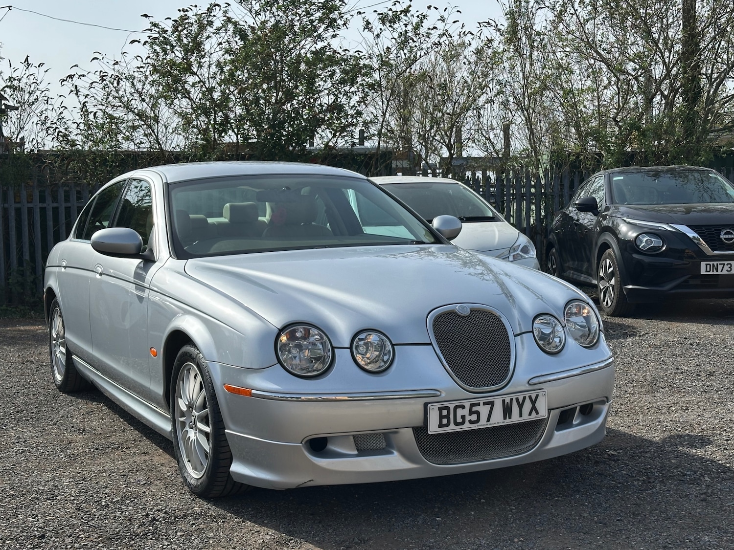 Used Jaguar S-Type 2007 for sale - 78198868: Photo 4