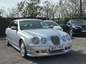 Used Jaguar S-Type 2007 for sale - 78198868: Photo