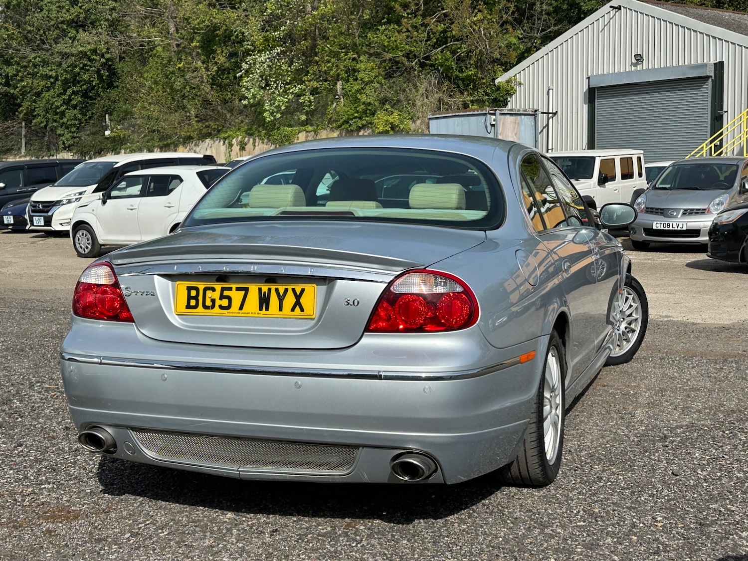Used Jaguar S-Type 2007 for sale - 78198868: Photo 5