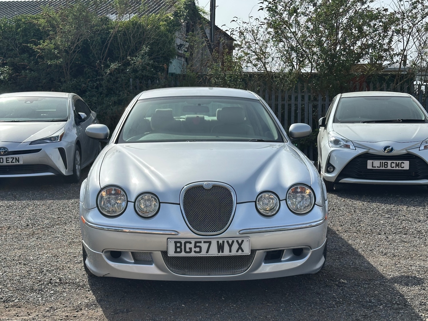 Used Jaguar S-Type 2007 for sale - 78198868: Photo 6