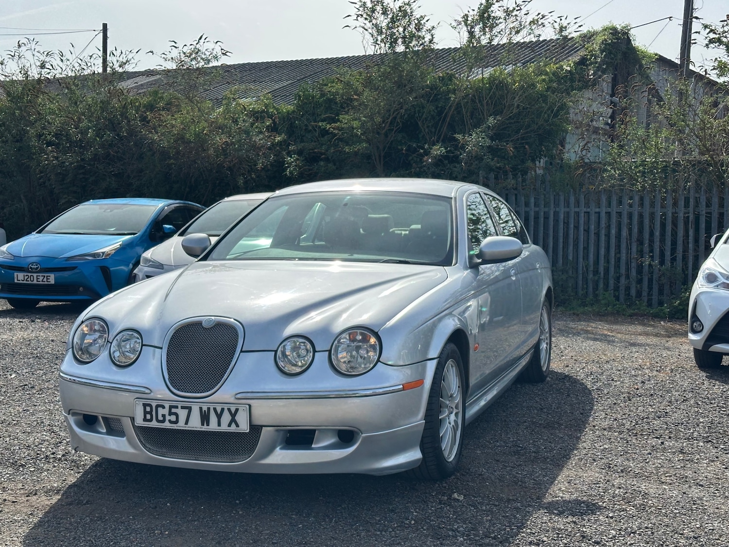 Used Jaguar S-Type 2007 for sale - 78198868: Photo 7