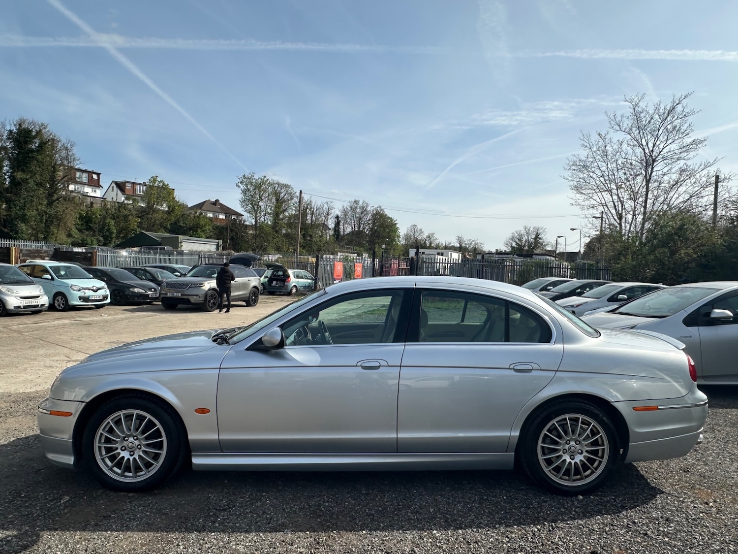 Used Jaguar S-Type 2007 for sale - 78198868: Photo 8