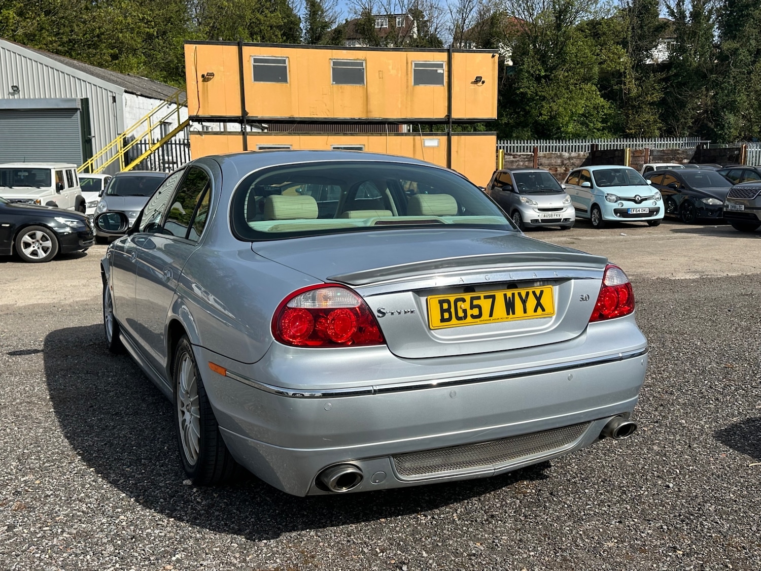 Used Jaguar S-Type 2007 for sale - 78198868: Photo 9