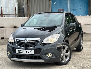 Used Vauxhall Mokka 2014 for sale - 79048269: Photo