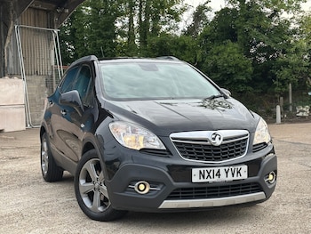 Used Vauxhall Mokka 2014 for sale - 79048269: Photo