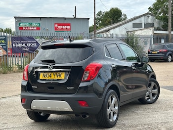 Used Vauxhall Mokka 2014 for sale - 79048269: Photo