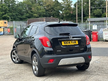 Used Vauxhall Mokka 2014 for sale - 79048269: Photo