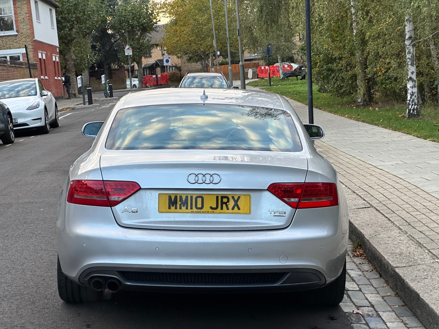 Used Audi A5 2010 for sale - 77012941: Photo 10