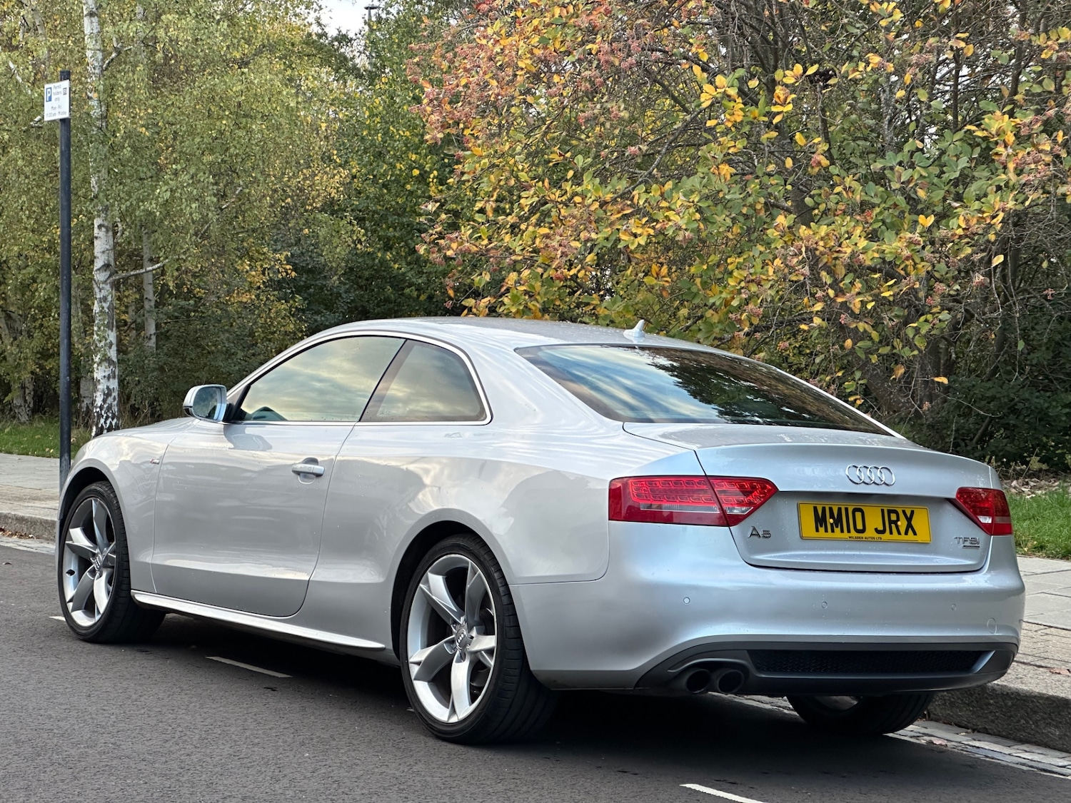Used Audi A5 2010 for sale - 77012941: Photo 11
