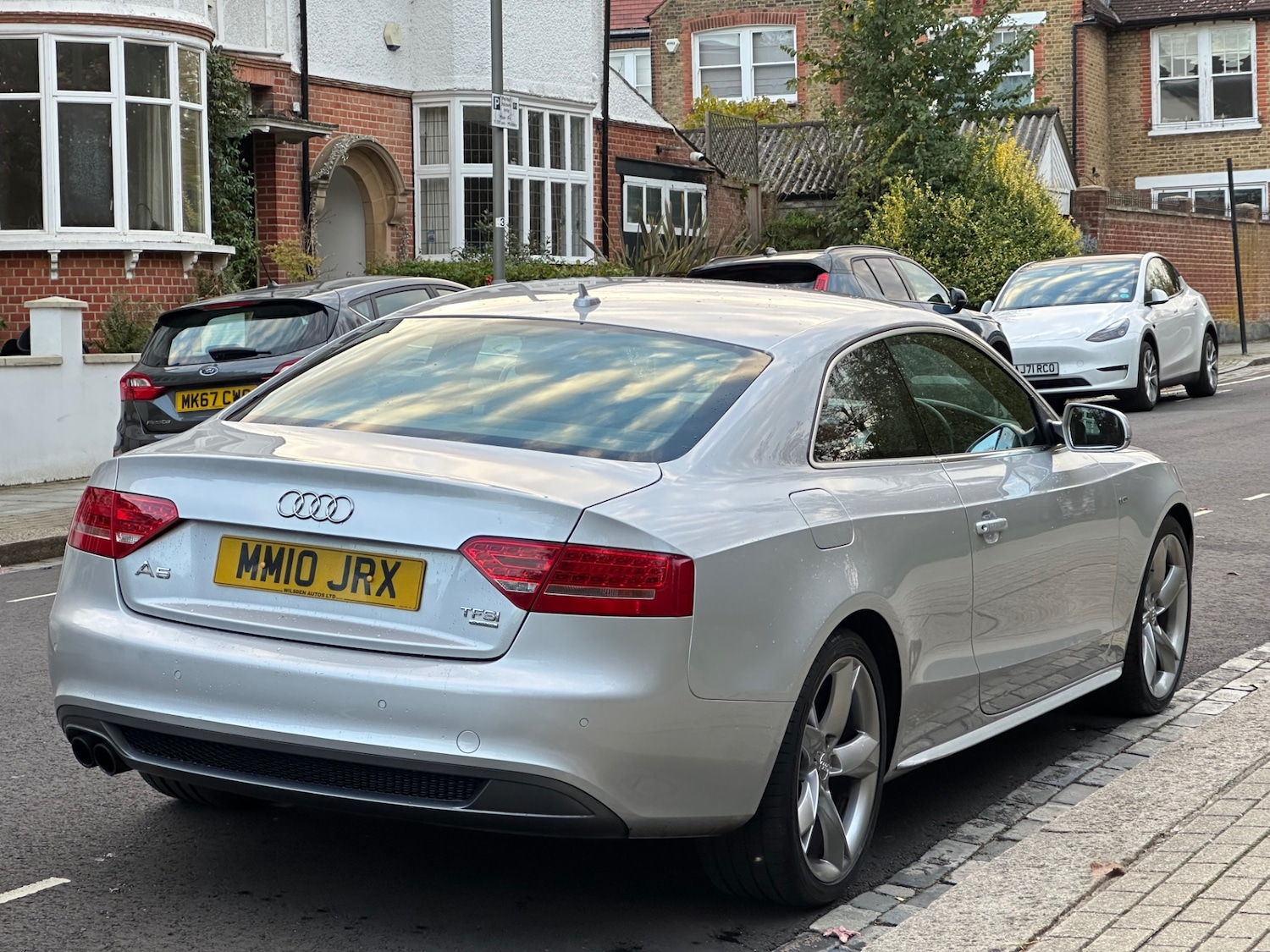 Used Audi A5 2010 for sale - 77012941: Photo 13