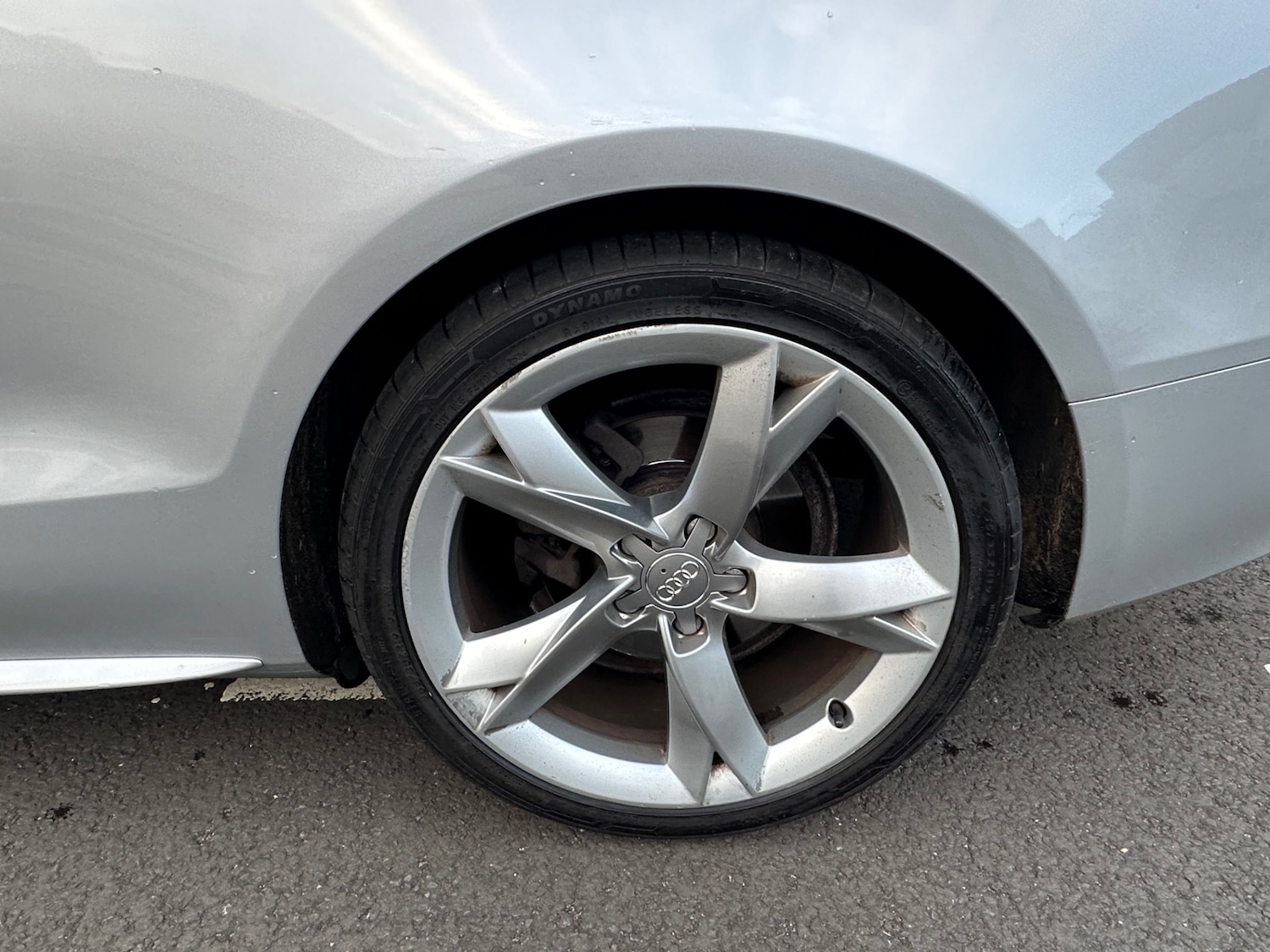 Used Audi A5 2010 for sale - 77012941: Photo 22