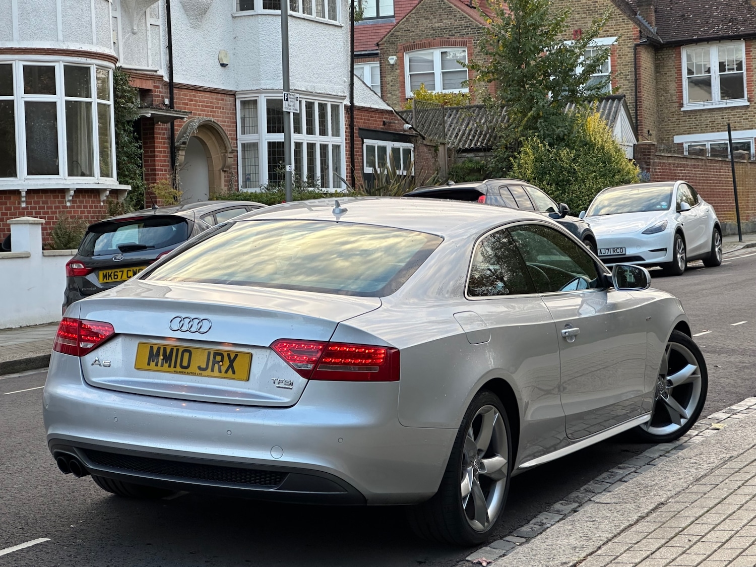 Used Audi A5 2010 for sale - 77012941: Photo 3