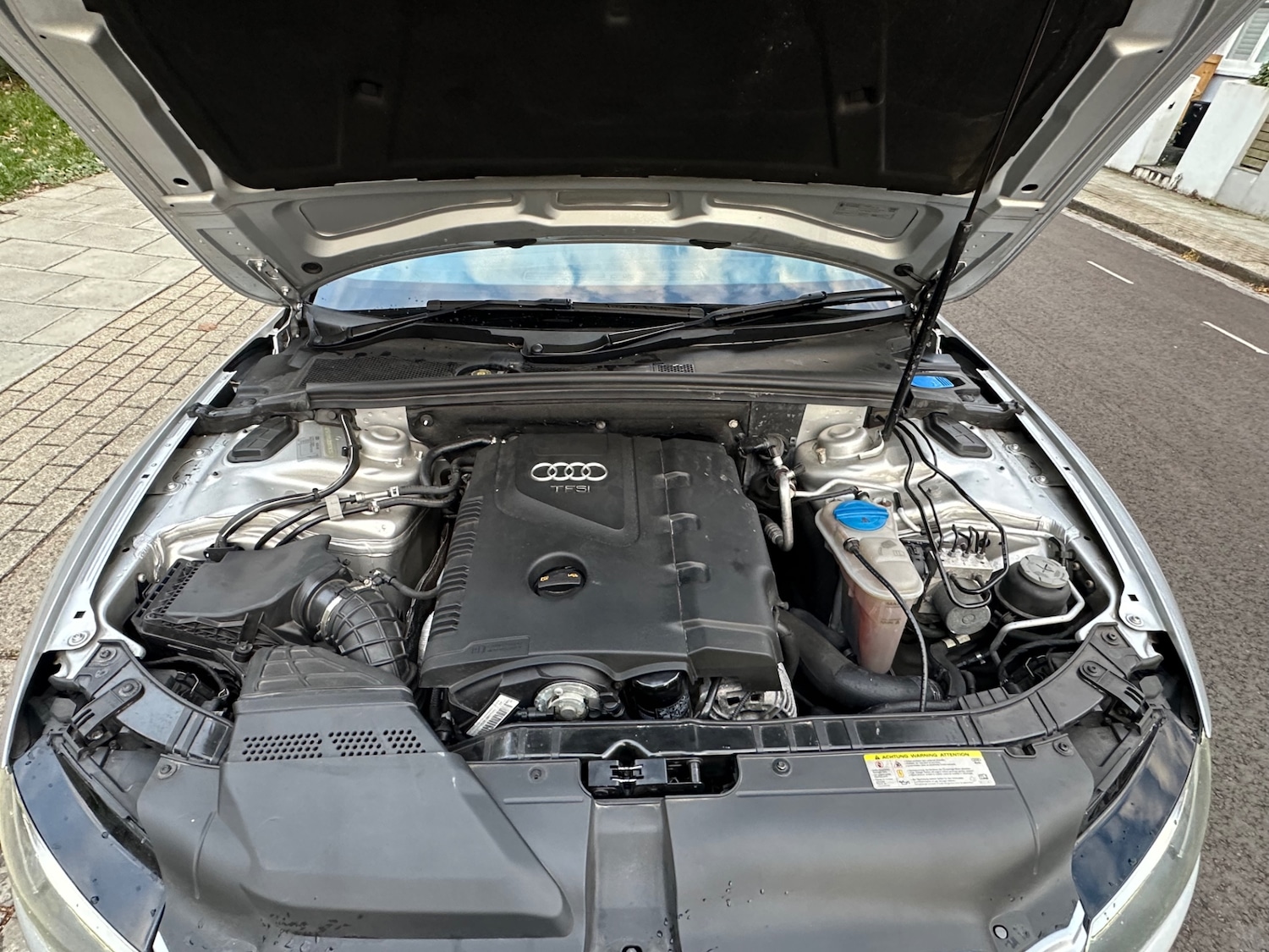 Used Audi A5 2010 for sale - 77012941: Photo 39