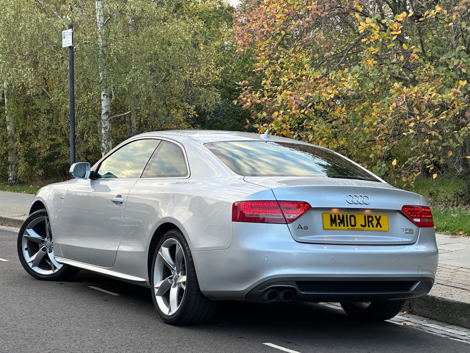 Used Audi A5 2010 for sale - 77012941: Photo 4