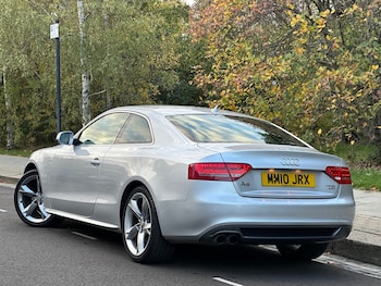 Used Audi A5 2010 for sale - 77012941: Photo