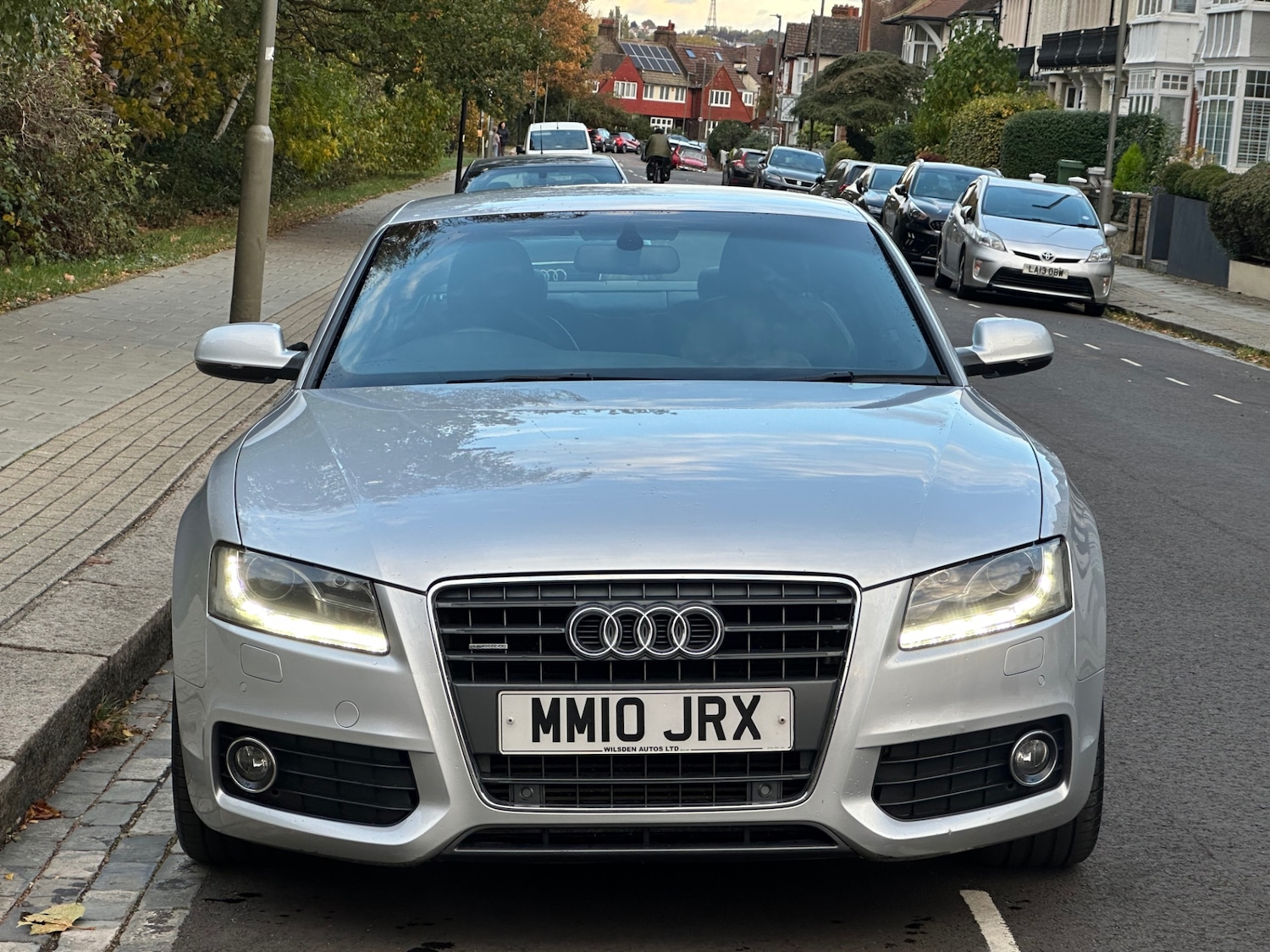 Used Audi A5 2010 for sale - 77012941: Photo 6