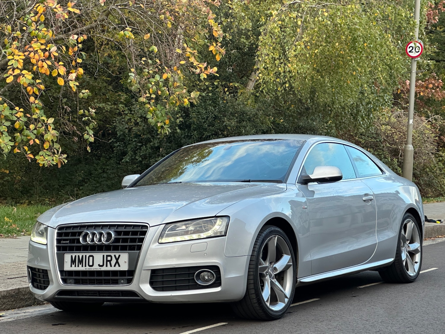 Used Audi A5 2010 for sale - 77012941: Photo 7