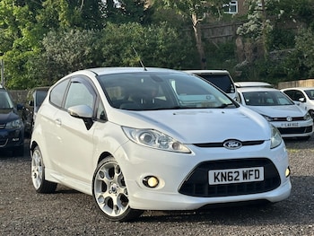 Used Ford Fiesta 2012 for sale - 78683183: Photo