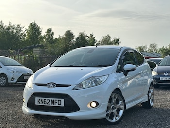 Used Ford Fiesta 2012 for sale - 78683183: Photo