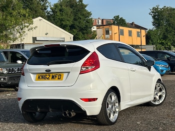 Used Ford Fiesta 2012 for sale - 78683183: Photo