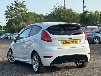Used Ford Fiesta 2012 for sale - 78683183: Photo