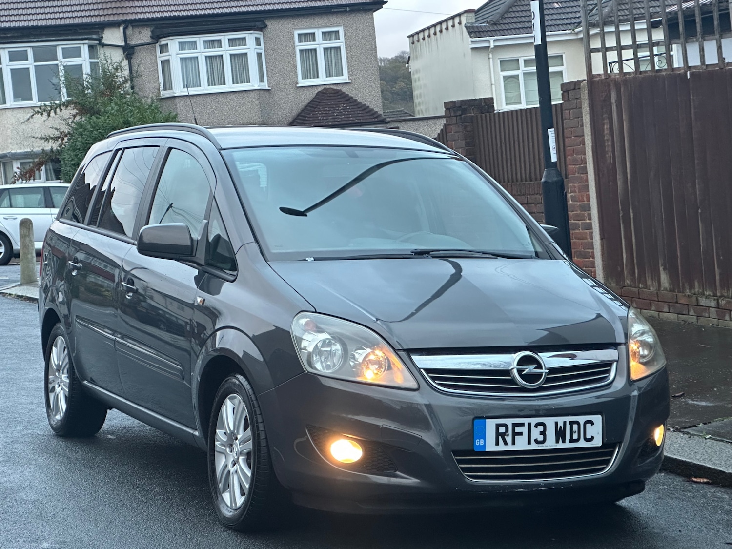 Used Opel Zafira 2015 for sale - 77014984: Photo 12