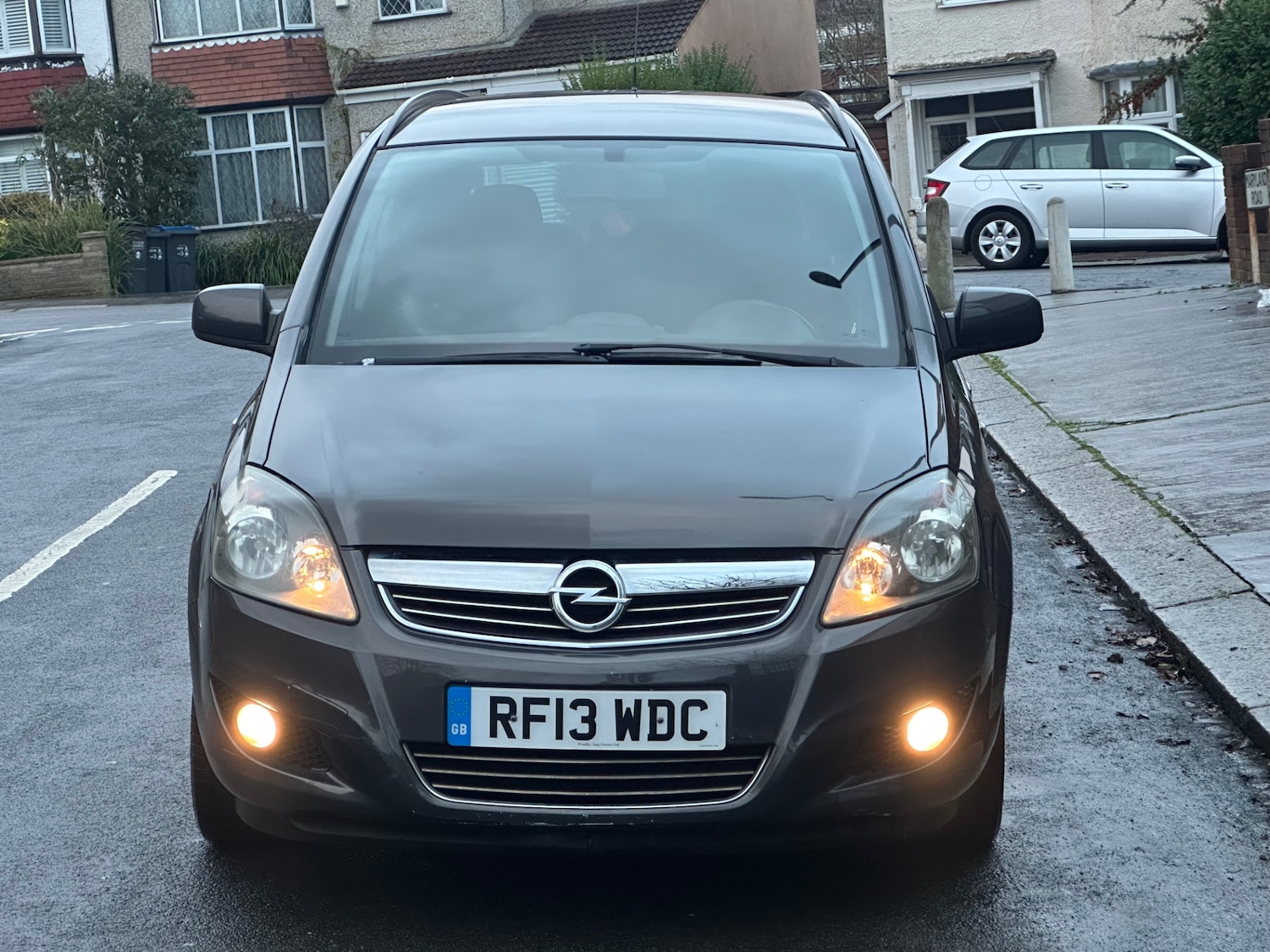 Used Opel Zafira 2015 for sale - 77014984: Photo 17