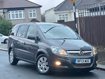 Used Opel Zafira 2013 for sale - 77014984: Photo