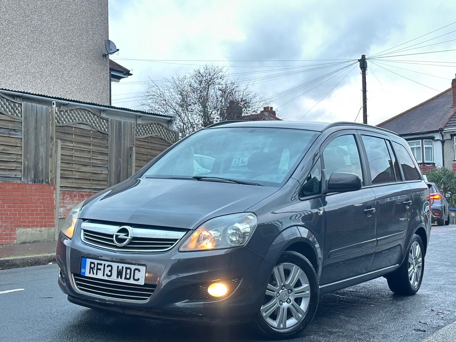 Used Opel Zafira 2015 for sale - 77014984: Photo 2