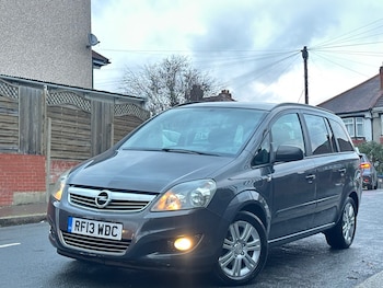 Used Opel Zafira 2013 for sale - 77014984: Photo