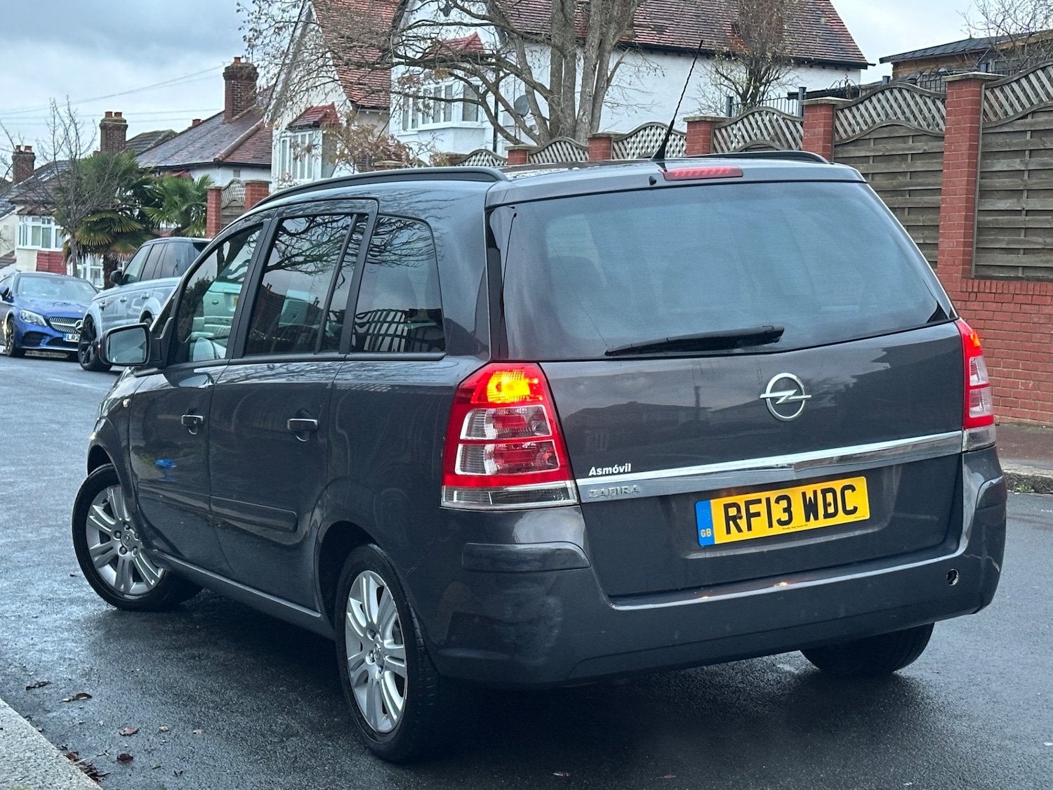 Used Opel Zafira 2015 for sale - 77014984: Photo 3