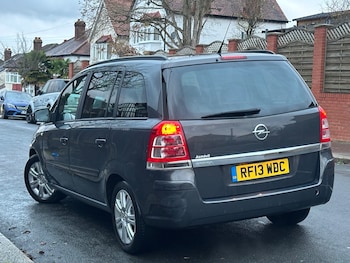 Used Opel Zafira 2013 for sale - 77014984: Photo