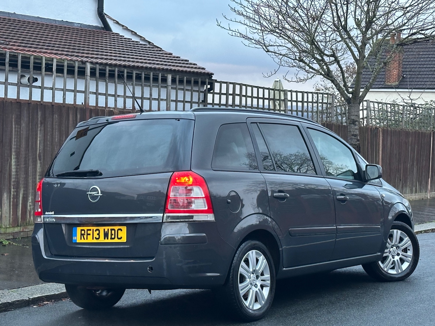 Used Opel Zafira 2015 for sale - 77014984: Photo 4