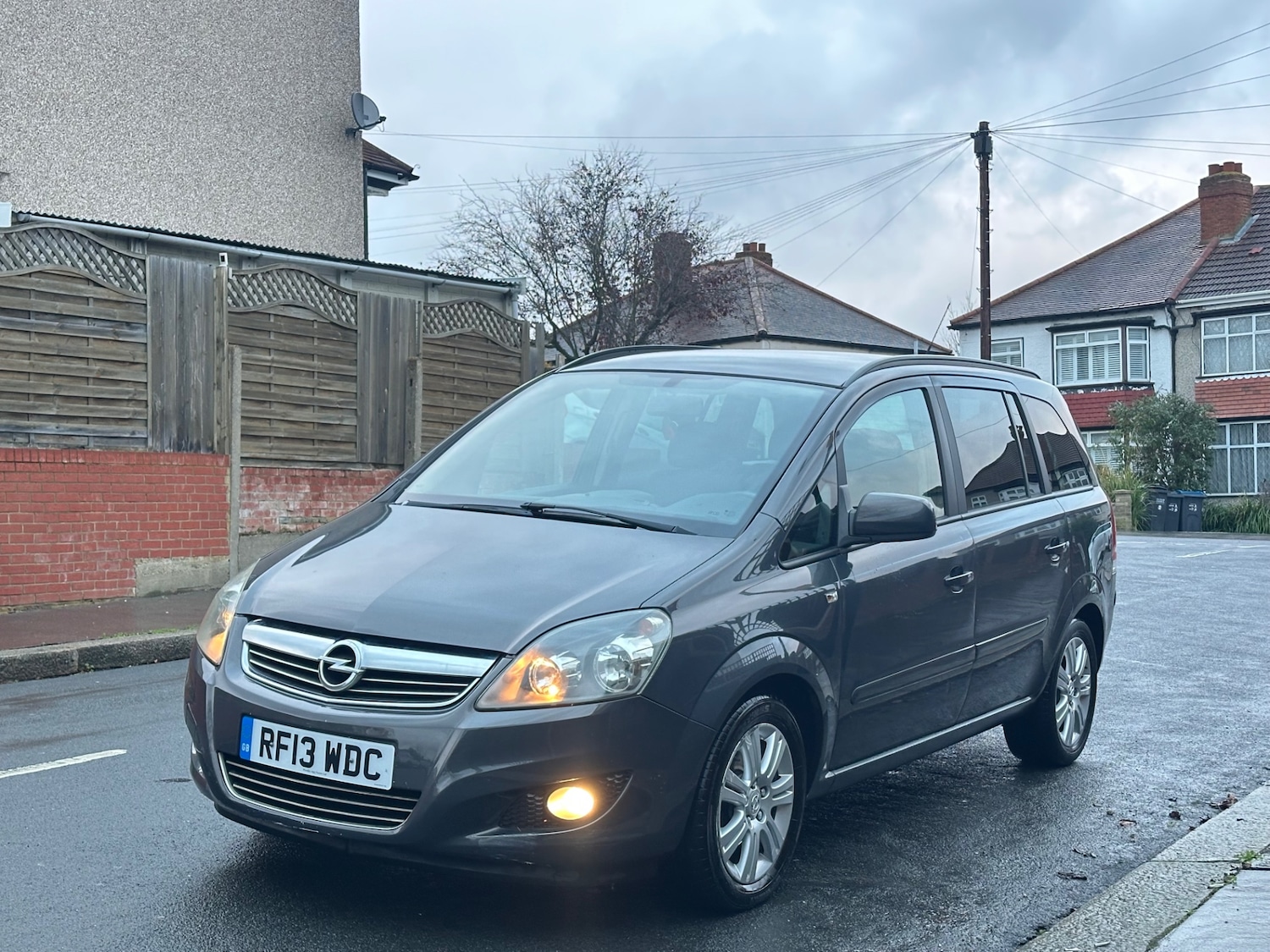 Used Opel Zafira 2015 for sale - 77014984: Photo 5