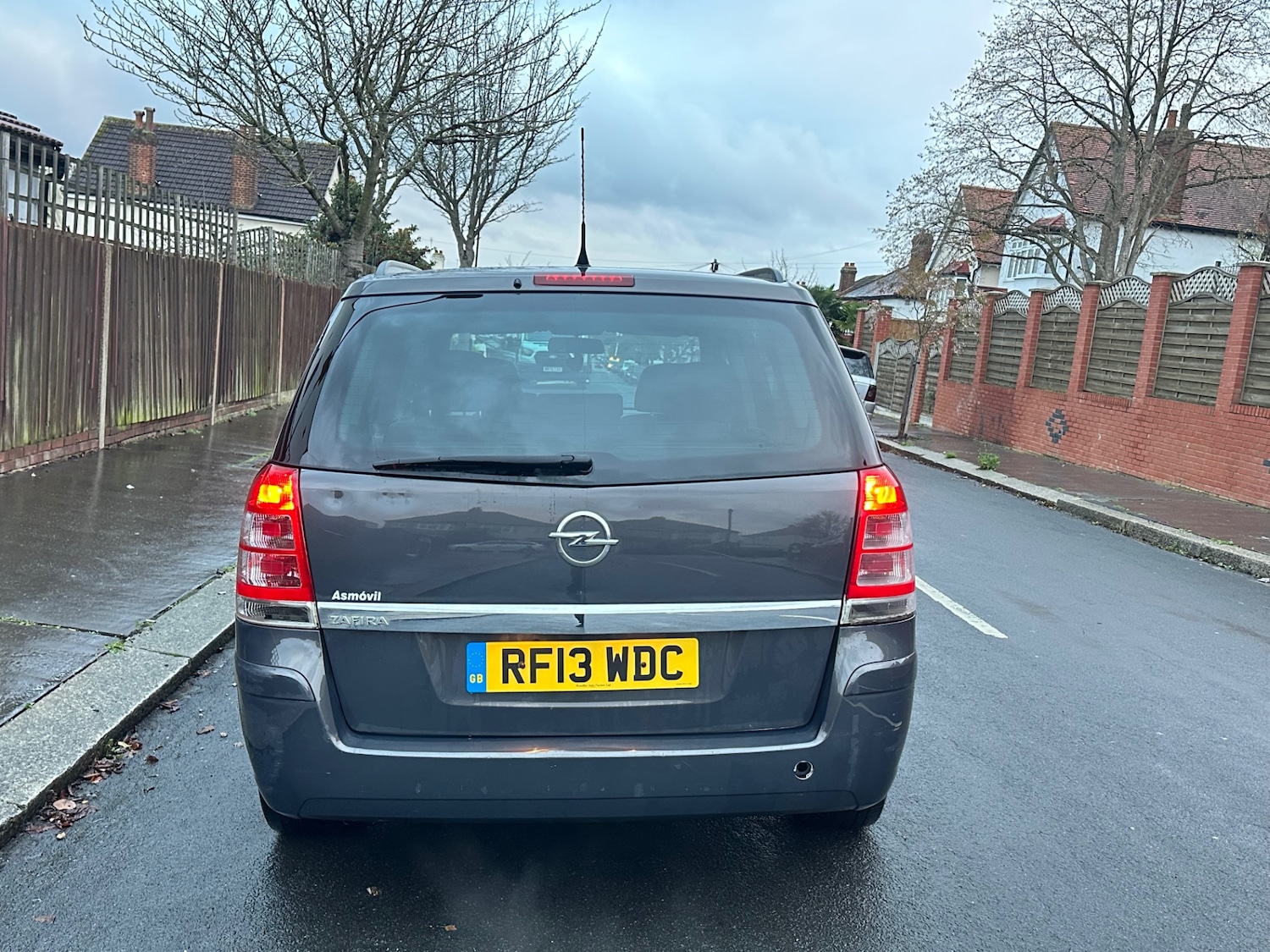 Used Opel Zafira 2015 for sale - 77014984: Photo 8