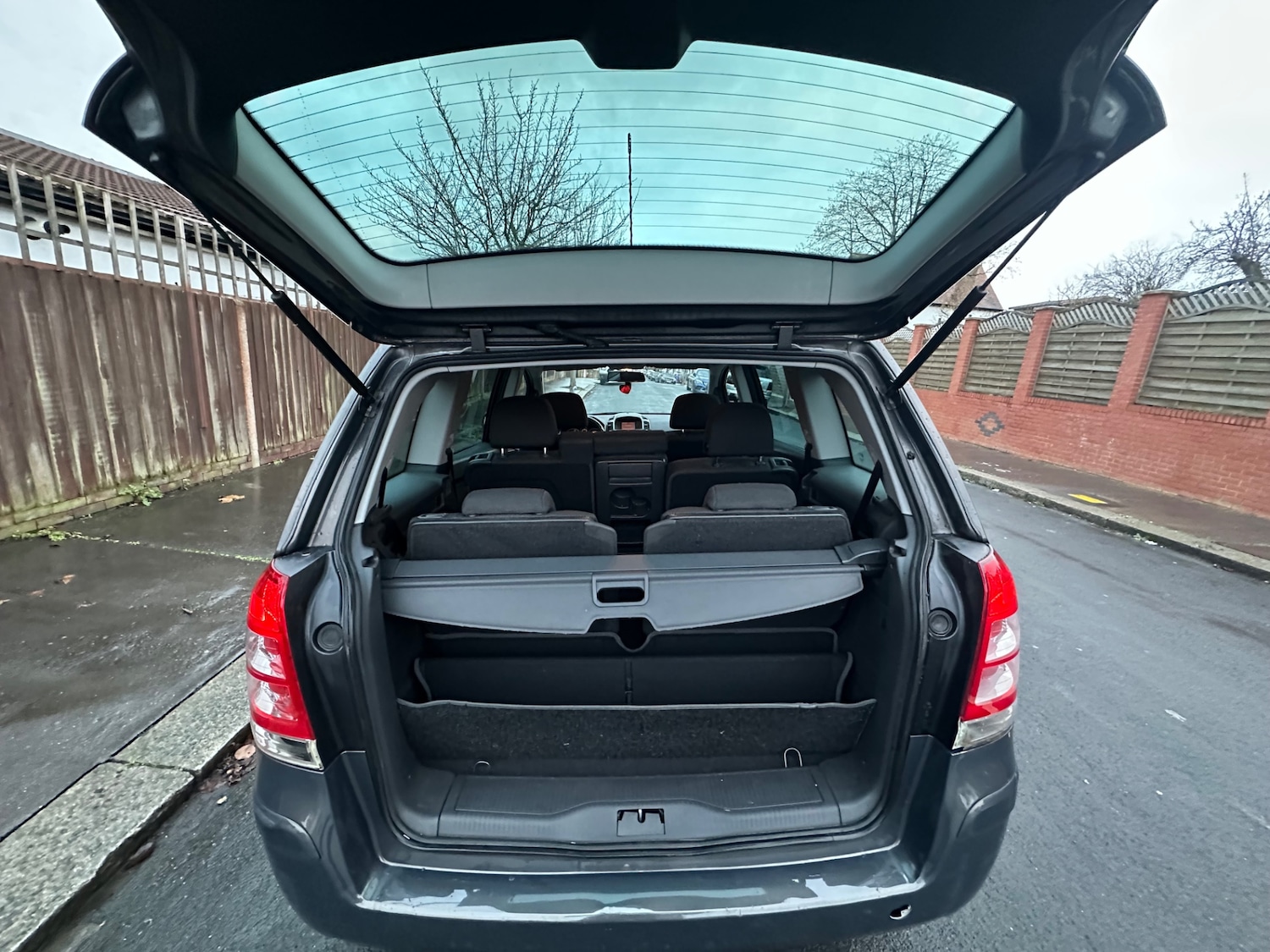 Used Opel Zafira 2015 for sale - 77014984: Photo 9