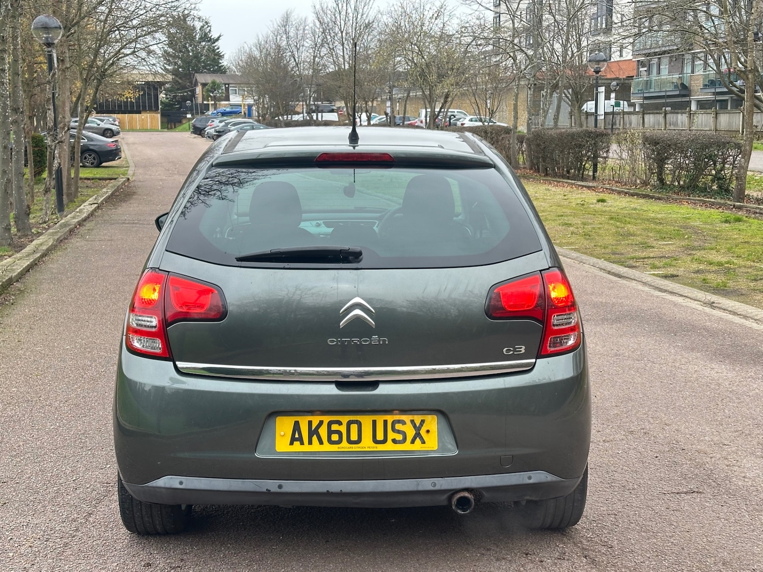 Used Citroen C3 2010 for sale - 77059895: Photo 10