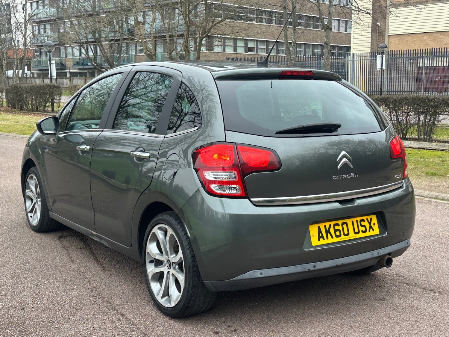Used Citroen C3 2010 for sale - 77059895: Photo 11