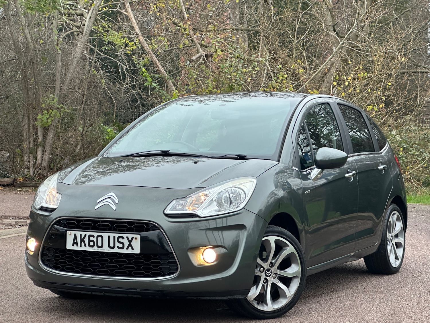 Used Citroen C3 2010 for sale - 77059895: Photo 2