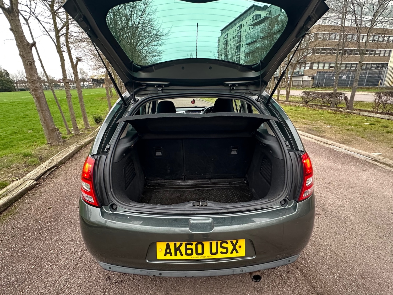 Used Citroen C3 2010 for sale - 77059895: Photo 9