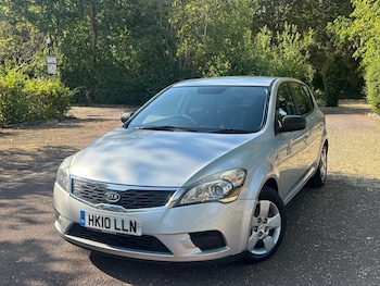 Used Kia Ceed 2010 for sale - 79410022: Photo