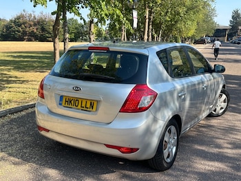 Used Kia Ceed 2010 for sale - 79410022: Photo