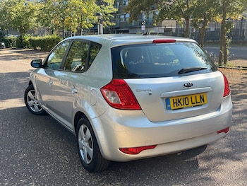 Used Kia Ceed 2010 for sale - 79410022: Photo