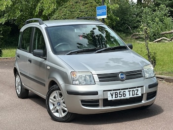 Used Fiat Panda 2007 for sale - 78766070: Photo