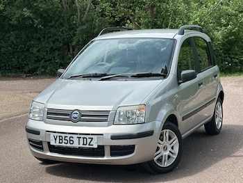 Used Fiat Panda 2007 for sale - 78766070: Photo