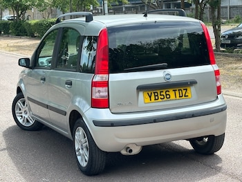 Used Fiat Panda 2007 for sale - 78766070: Photo