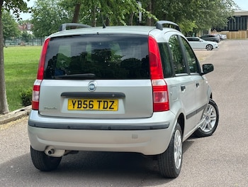 Used Fiat Panda 2007 for sale - 78766070: Photo