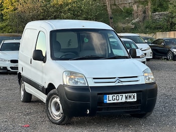 Used Citroen Berlingo 2007 for sale - 78373803: Photo