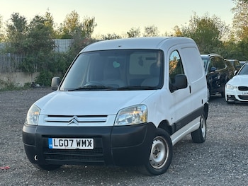 Used Citroen Berlingo 2007 for sale - 78373803: Photo